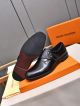 LV Black Calfskin Leather Man Shoes 052524 (3)_th.jpg